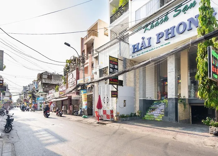 OYO 1160 Hai Phong Hotel