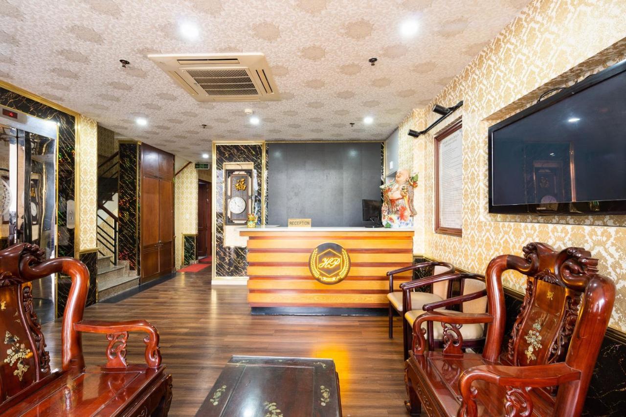 Oyo 1160 Hai Phong Khách sạn 2*