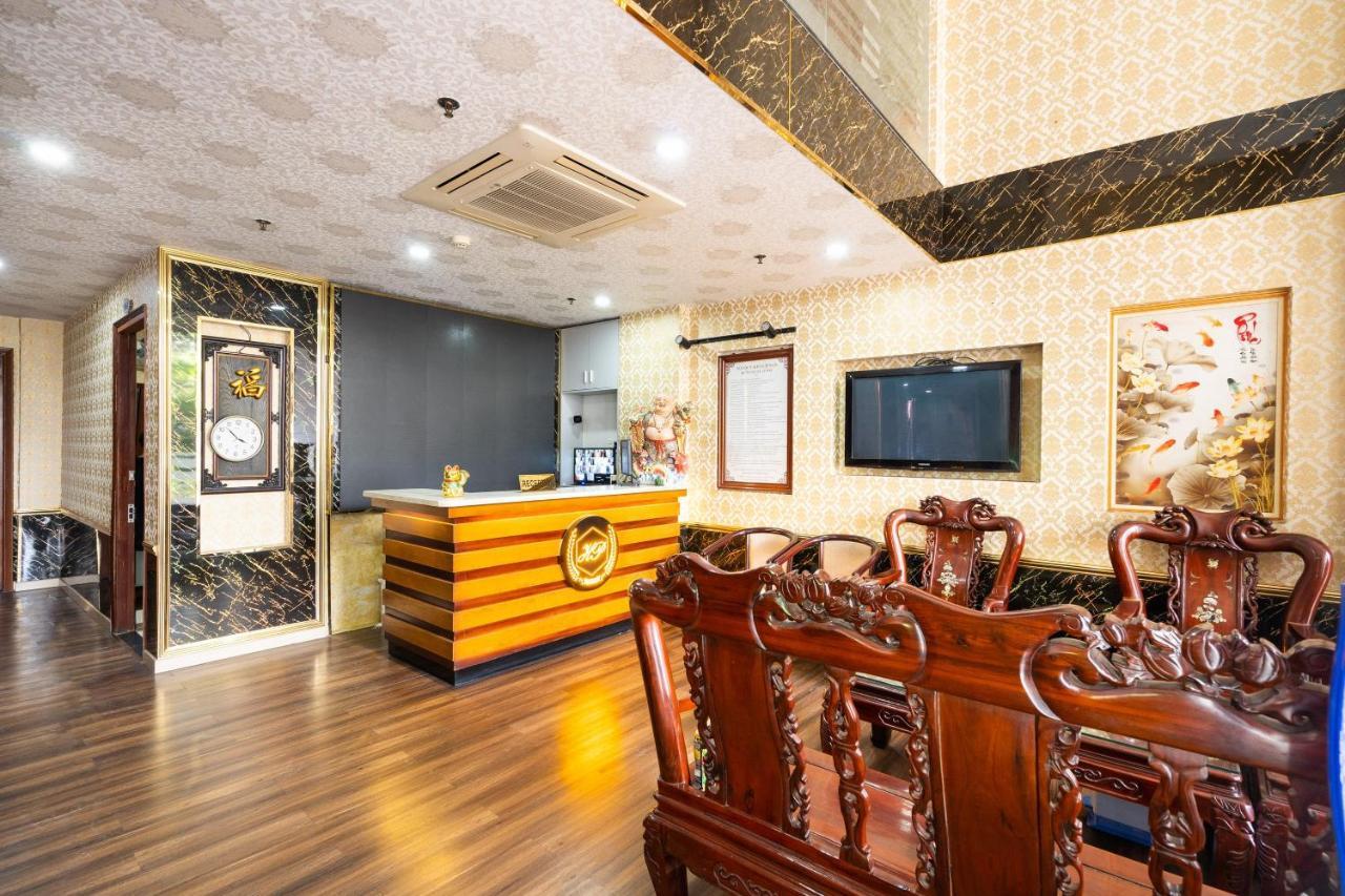 Oyo 1160 Hai Phong 2* TP. Hồ Chí Minh