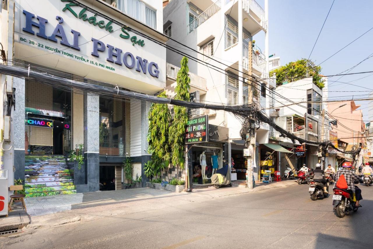 Hotel Super Oyo 1160 Hai Phong Ho Chi Minh City